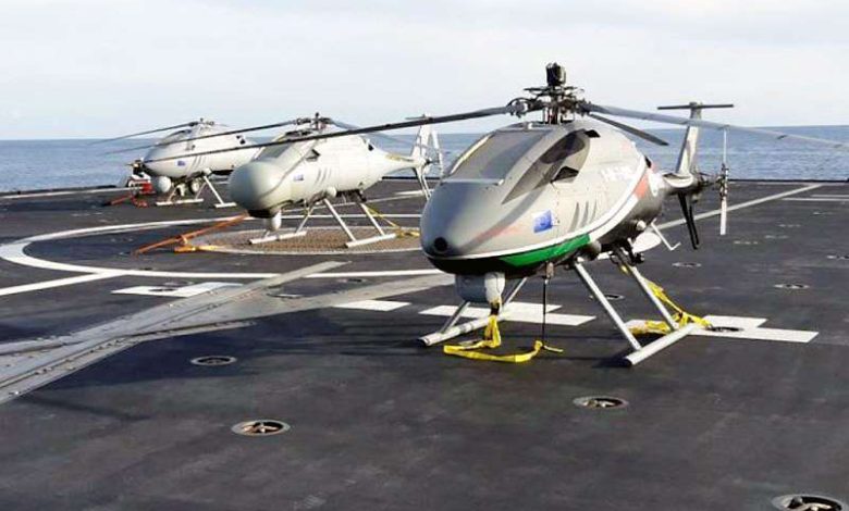 Northrop Grumman Australia and Leonardo Team selected as one of five by Capability Acquisition and Sustainment Group for Royal Australian Navy Maritime UAS mission requirements