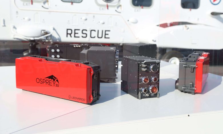 Canada to employ Leonardo Osprey radar in environmental protection role