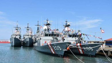 ESCRIBANO M&E consolidates its presence in Peru with its SENTINEL naval systems in the Peruvian Navy’s Maritime Patrol Vessels