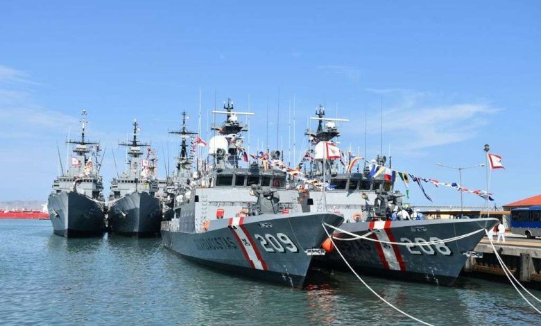 ESCRIBANO M&E consolidates its presence in Peru with its SENTINEL naval systems in the Peruvian Navy’s Maritime Patrol Vessels