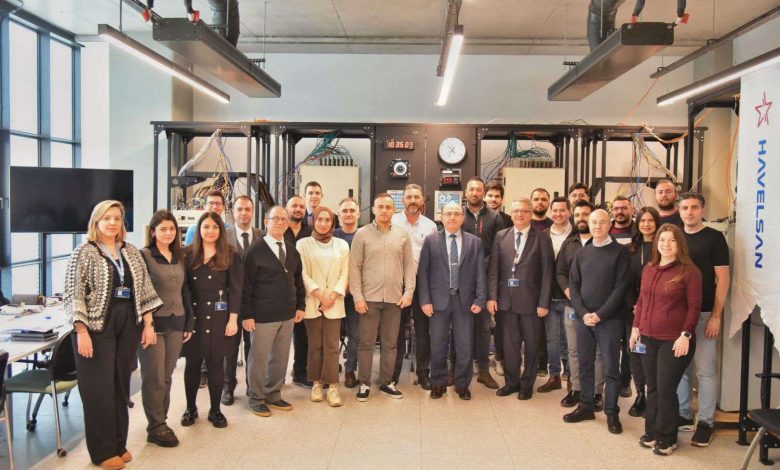 HAVELSAN Advances Command and Control Capabilities with Nationalized Electronic Boards for Ship Data Distribution Systems