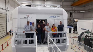 FULL FLIGHT SIMULATOR SOLUTION PROVIDER HAVELSAN ACCELERATES INTO 2024 WITH FIRST AIRBUS 320 FFS SITE ACCEPTANCE TESTS AND SECOND A320 FFS FACTORY ACCEPTANCE TEST