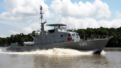 Egypt Requests Additional 28-Meter Coastal Patrol Craft Kits