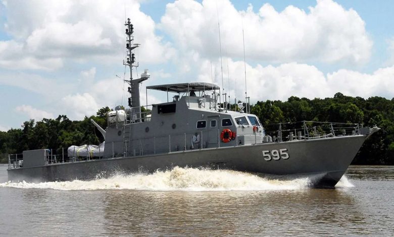 Egypt Requests Additional 28-Meter Coastal Patrol Craft Kits
