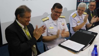 SIATT and Brazilian Navy sign contract for MANSUP Technology Sharing
