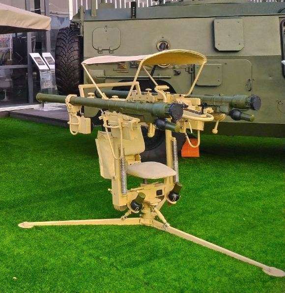 High Precision Weapons