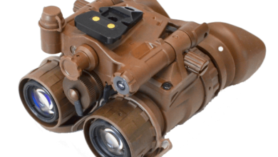 German parliament approves the exercise of the 3rd option of the OCCAR Night Vision contract