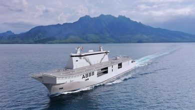 Portuguese Navy signs contract with Damen Shipyards for innovative Multi-Purpose Vessel