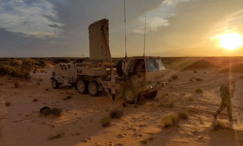 Lockheed Martin Demonstrates AN/TPQ-53 Integration for Border Security