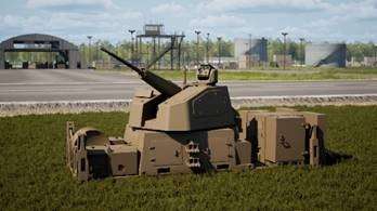 Thales and KNDS France unveil RAPIDFire Land