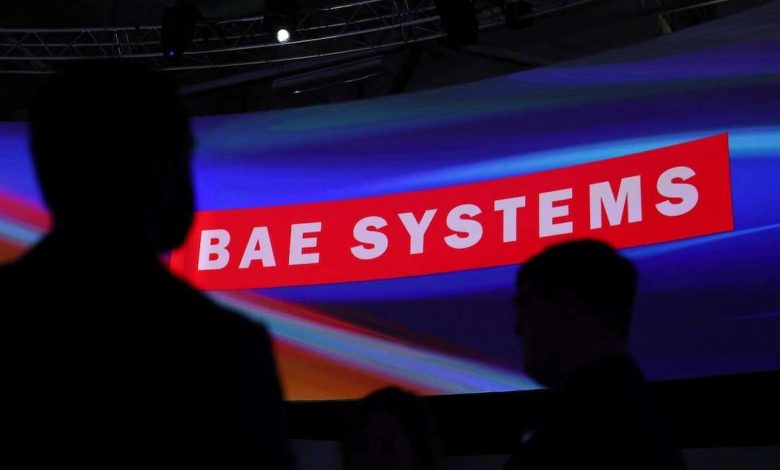 BAE Systems Wins $356 Million U.K. Contract