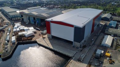 A New Era for Naval Ships: BAE Systems Unveils Janet Harvey Hall