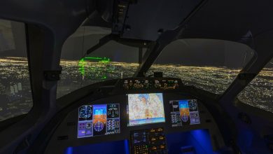 BAE Systems launches new lightweight Head-Up Display – LiteWave®