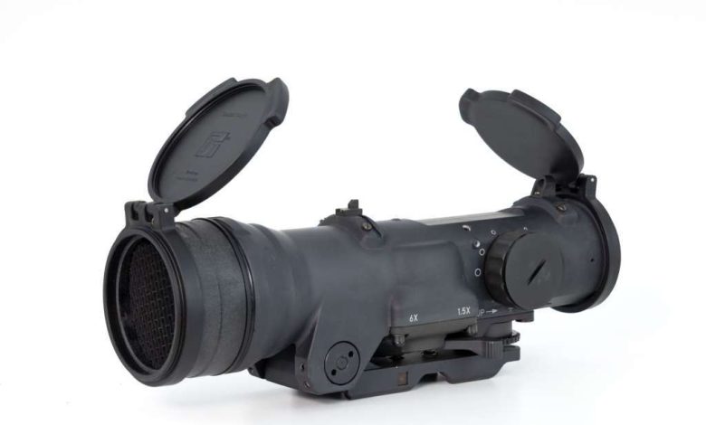 Ammotec expands portfolio in the field of scopes: ELCAN target scopes now also in the range