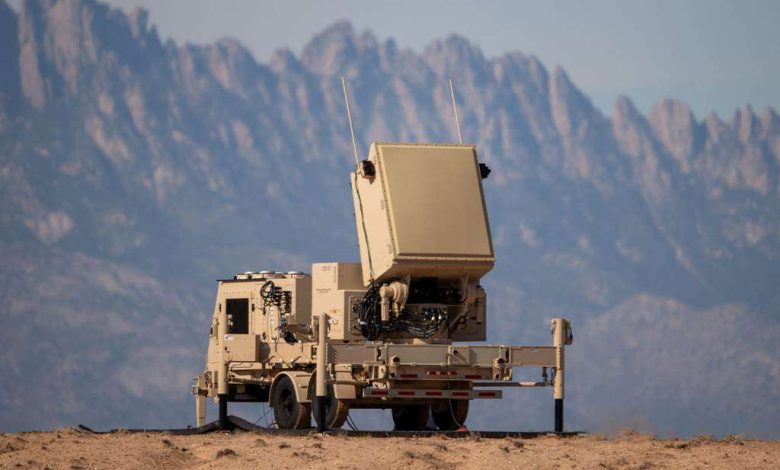 RTX Raytheon’s GhostEye® MR proves operational readiness during U.S. Air Force exercise