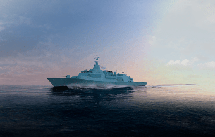 Leonardo to supply systems for the Royal Canadian Navy’s new Canadian Surface Combatants