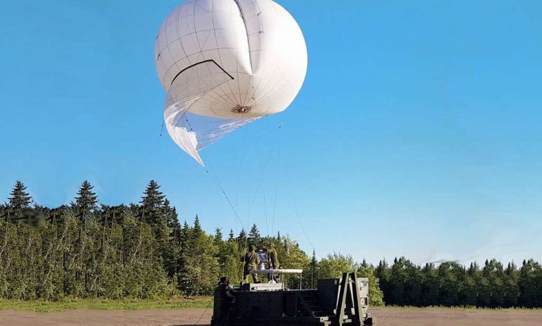 Rheinmetall Canada awarded sustainment contract for Persistent Surveillance System