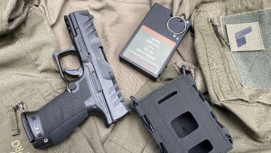 Rheinmetall Spectac – an innovative stun grenade for military and law enforcement special operators