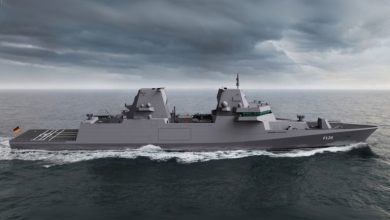 Rohde & Schwarz to provide R&S KORA for F126 frigates