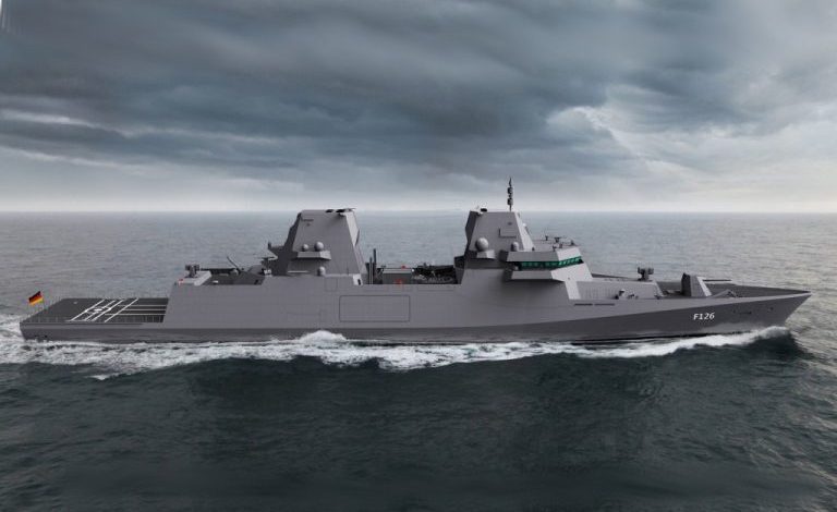 Rohde & Schwarz to provide R&S KORA for F126 frigates