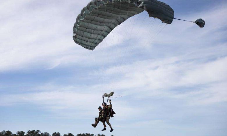 Safran’s Multi-Mission Parachute: Enhancing French Army Operational Capabilities