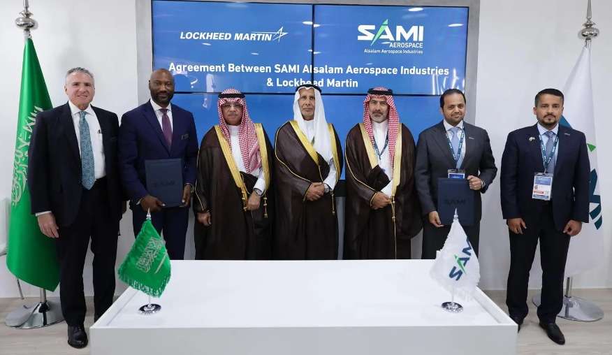 SAMI Helicopter Maintenance Agreements