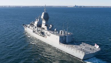 The Leonardo Global Group to team up for the new Royal Australian Navy’s Maritime Communications Project