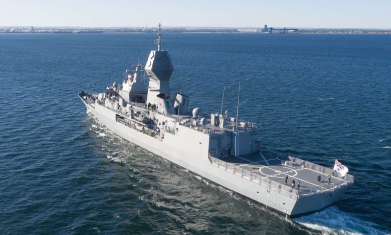 The Leonardo Global Group to team up for the new Royal Australian Navy’s Maritime Communications Project