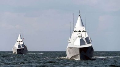 Saab Signs Two Contracts for Next Generation Corvettes for Sweden