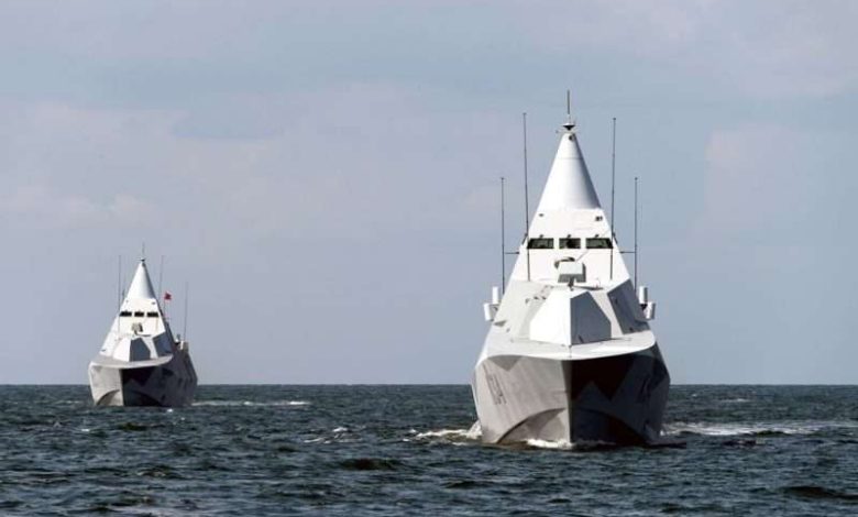 Saab Signs Two Contracts for Next Generation Corvettes for Sweden