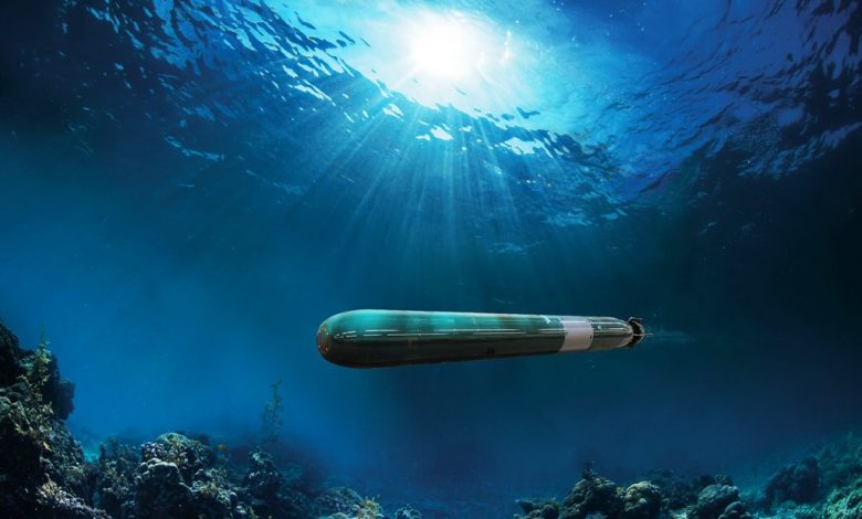 Saab Receives Further Order on Heavyweight Torpedo System