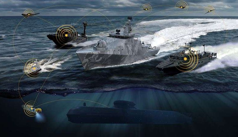 Saab brings new autonomous capability to naval vessels