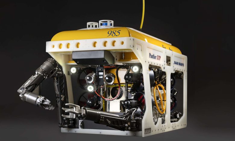 CCCUE upgrades fleet with latest Saab Seaeye Panther XTP