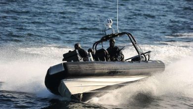 Safran introduces Geonyx™, a new inertial navigation system for fast rescue craft and amphibious vehicles