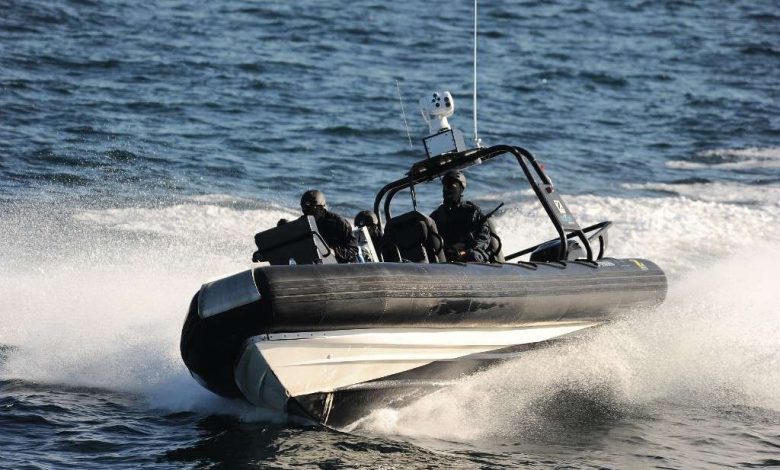 Safran introduces Geonyx™, a new inertial navigation system for fast rescue craft and amphibious vehicles