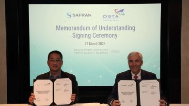 DSTA partners SAFRAN on smart technologies and talent development