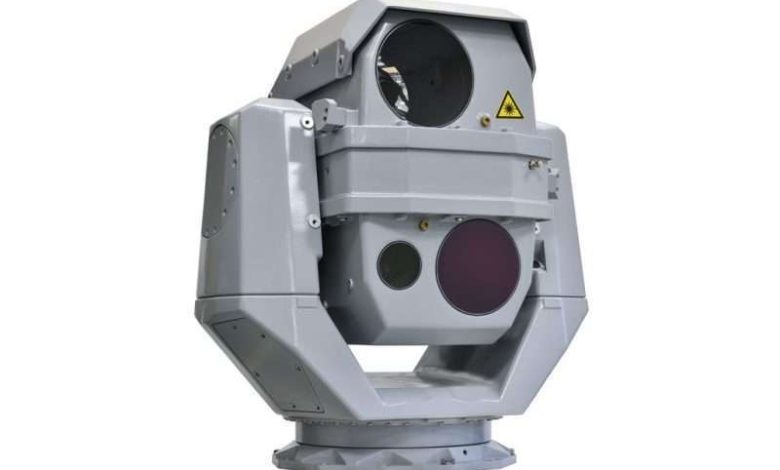 Safran’s Paseo XLR sight chosen for Brazil’s new frigates