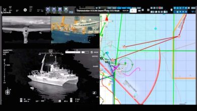 Safran’s maritime Patroller drone proves its maturity during final demonstration in Europe’s OCEAN2020 project
