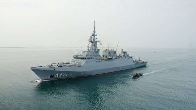 Navantia Begins Construction of Seventh Avante 2200 Corvette for Saudi Navy