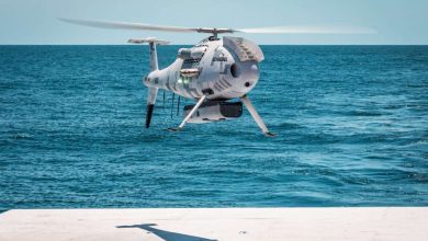 Schiebel Camcopter S-100 successfully completes flight trials for US Navy