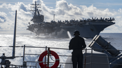 Raytheon Intelligence & Space to continue to support U.S. Navy counter narco-terrorism operations