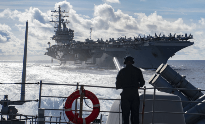 Raytheon Intelligence & Space to continue to support U.S. Navy counter narco-terrorism operations