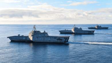 General Dynamics Continues Support for Navy’s Independence-Variant Littoral Combat Ship Combat System