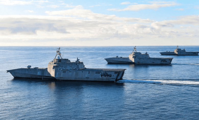 General Dynamics Continues Support for Navy’s Independence-Variant Littoral Combat Ship Combat System