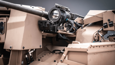 Hornet presents its Remote-Controlled Weapon Stations for the first time in France at SOFINS 2021