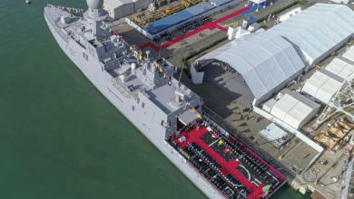 FINCANTIERI DELIVERS THE FIRST CORVETTE FOR QATAR