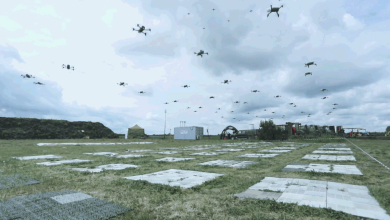 Naval Group and Icarus Swarms announce their collaboration to develop new applications for drone swarms