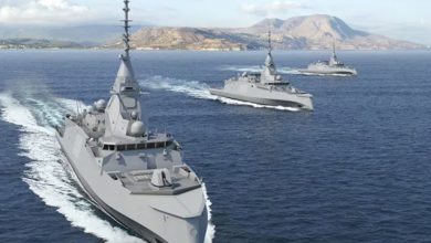 Greece And Naval Group Ink Contract For 3 FDI HN Frigates