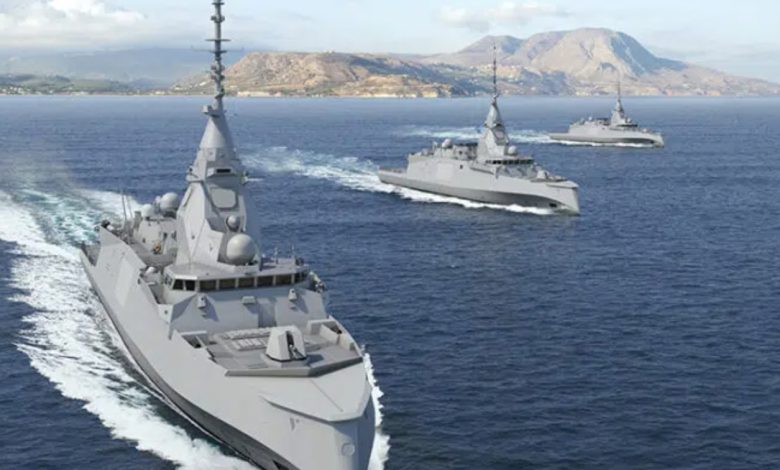 Greece And Naval Group Ink Contract For 3 FDI HN Frigates