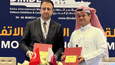ASELSAN and Barzan Holdings Sign Contract for Enhancing Their Cooperation in Qatar